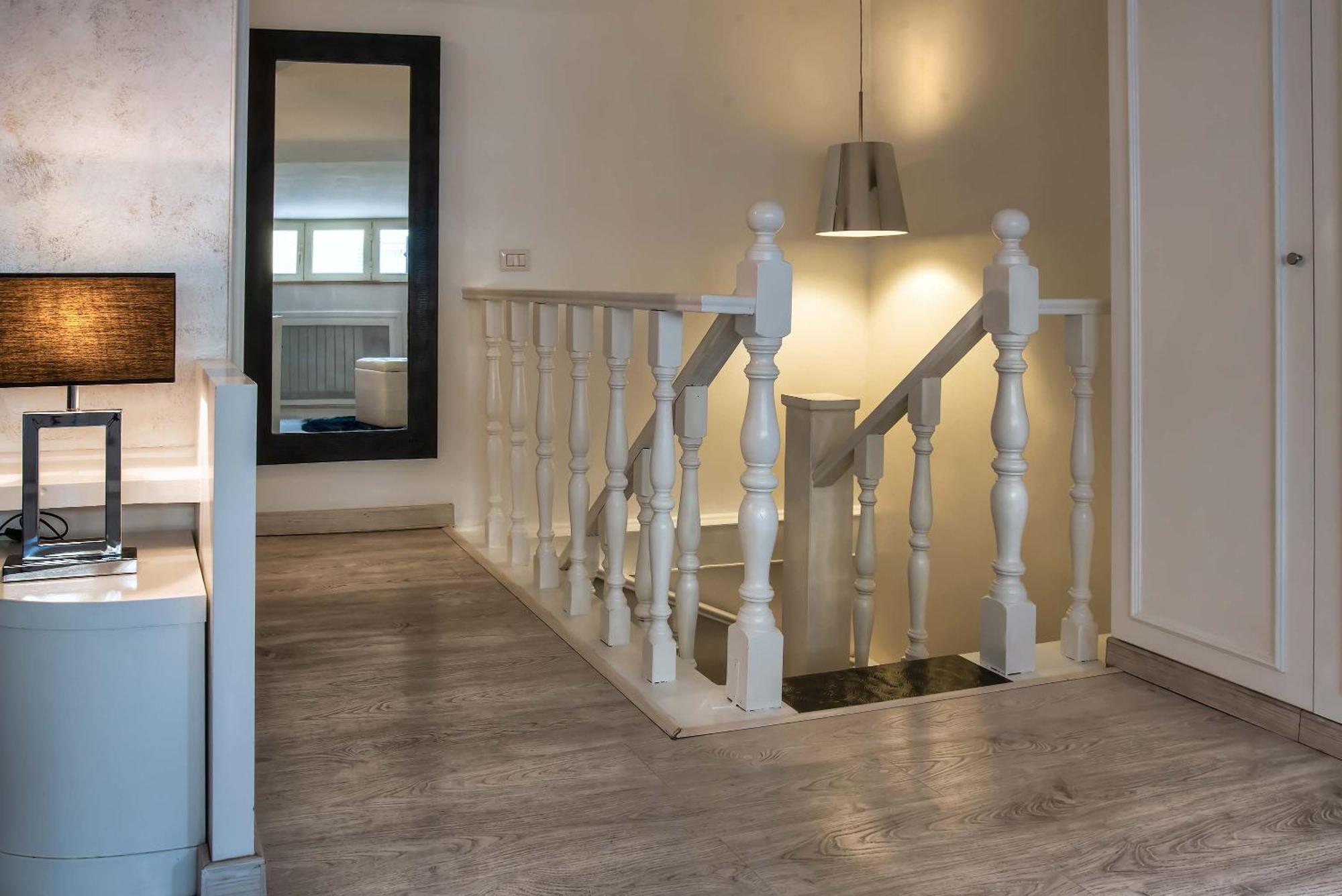Black And White Suite Rome Exterior photo