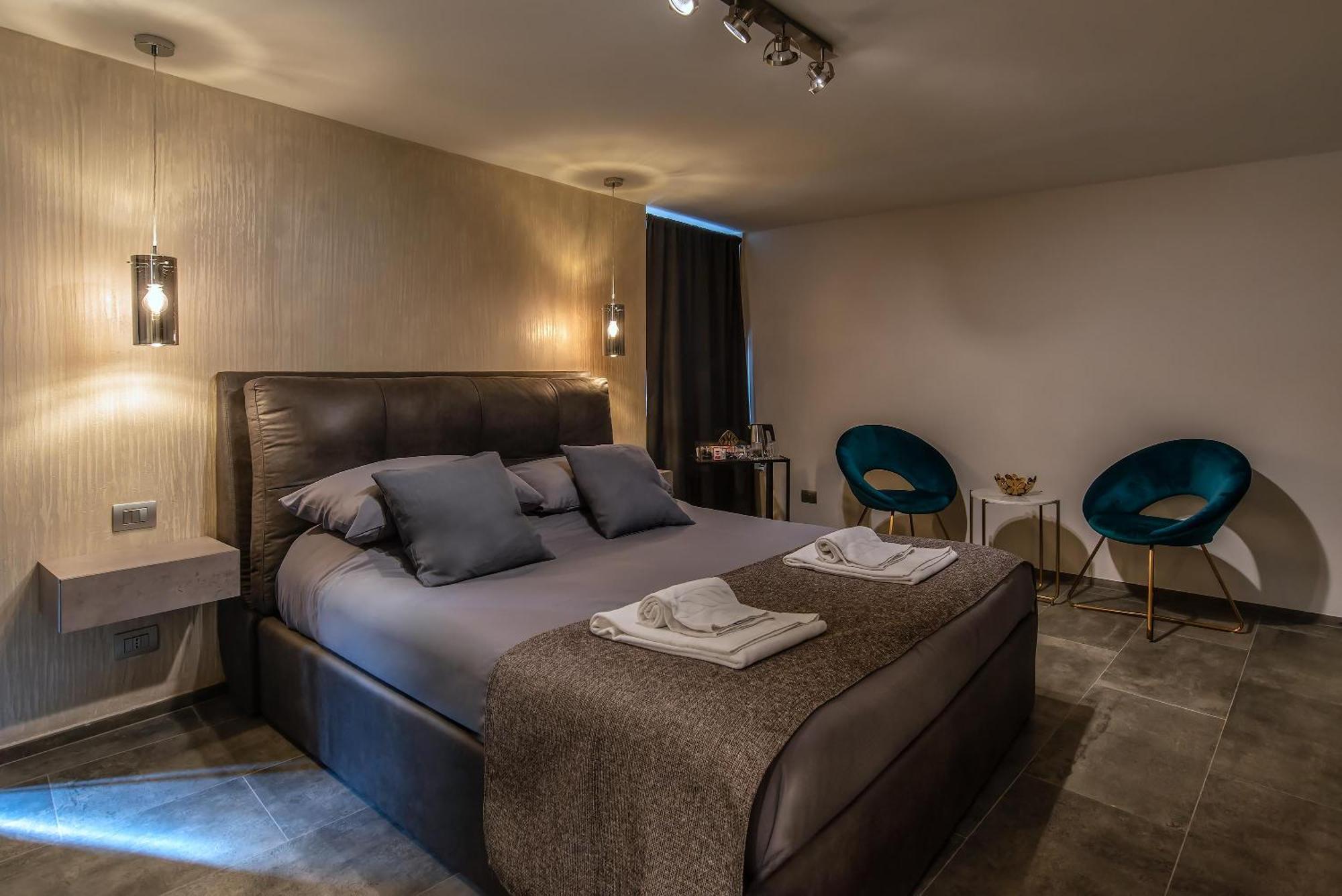 Black And White Suite Rome Exterior photo