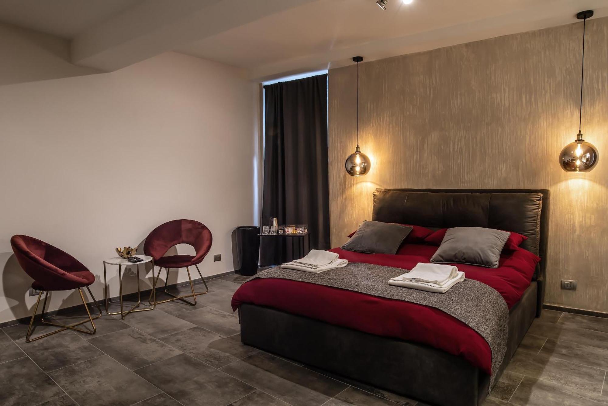 Black And White Suite Rome Exterior photo