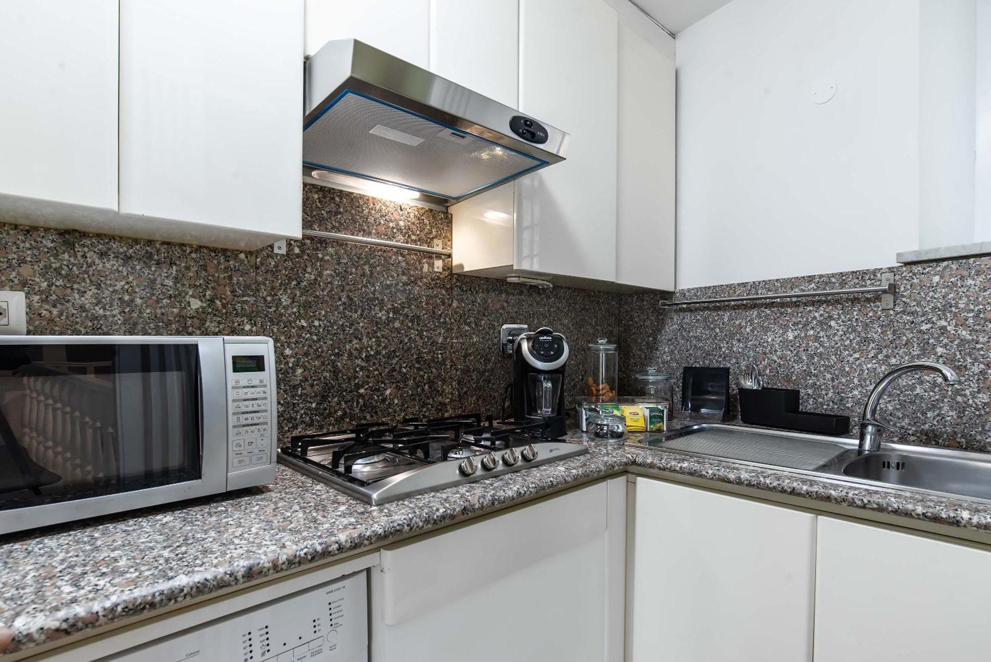 Black And White Suite Rome Exterior photo