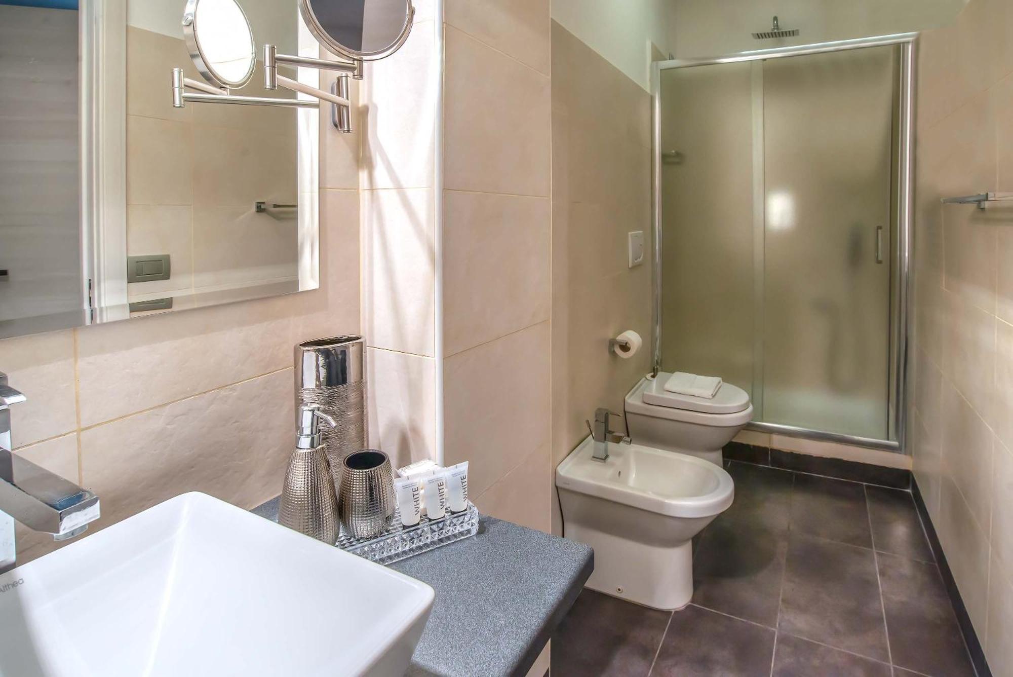 Black And White Suite Rome Exterior photo