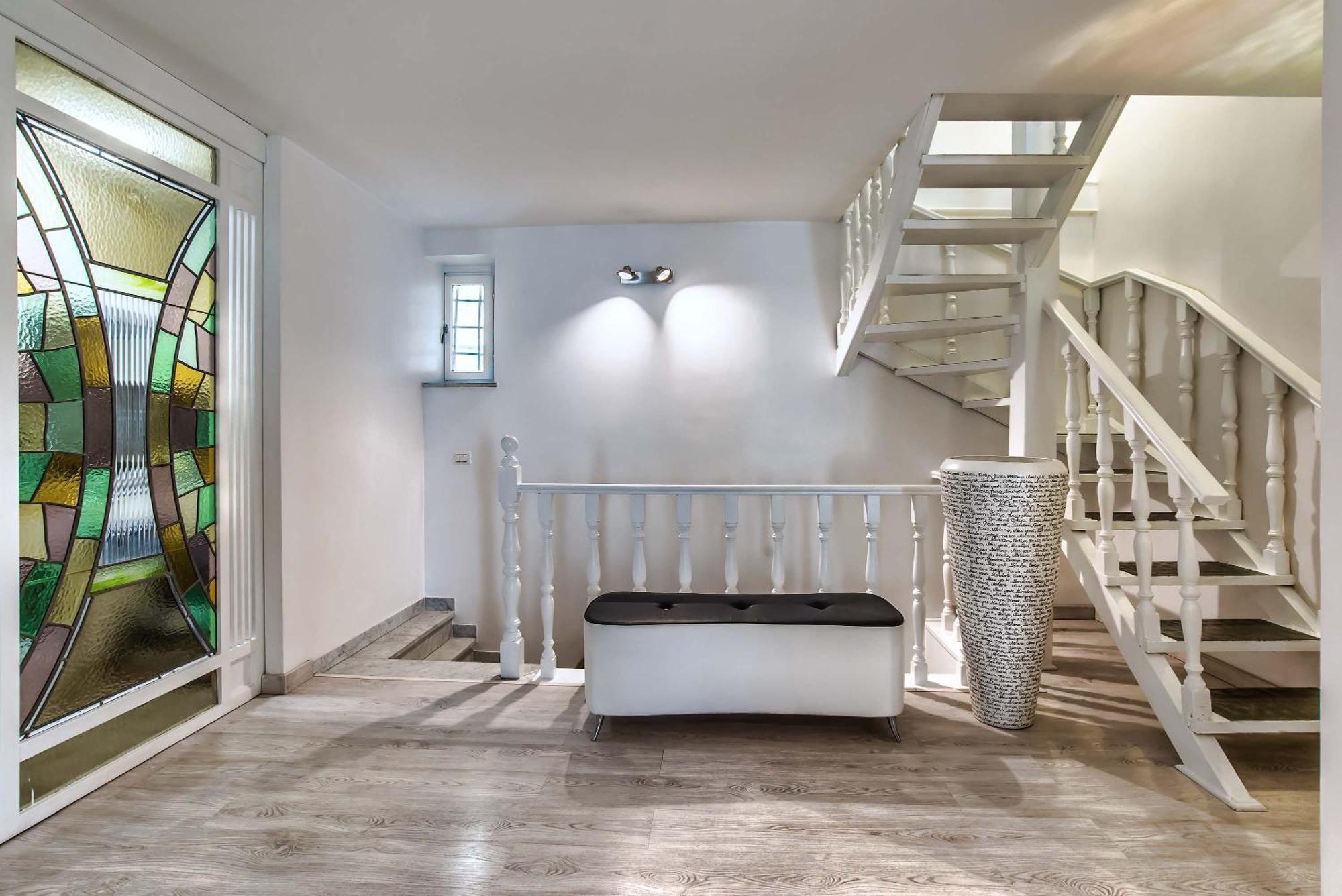 Black And White Suite Rome Exterior photo