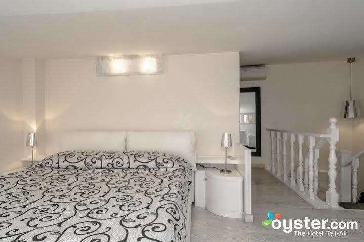 Black And White Suite Rome Exterior photo