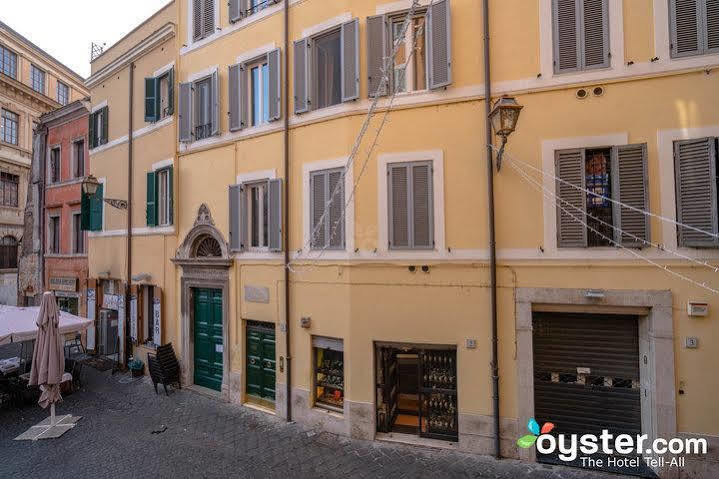 Black And White Suite Rome Exterior photo