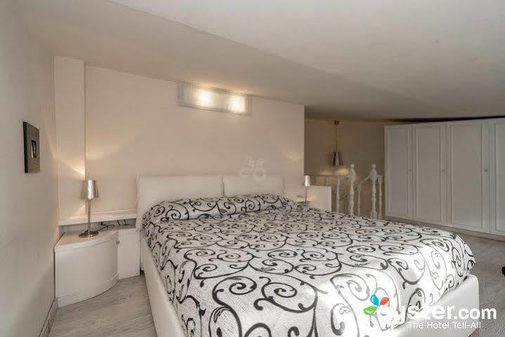 Black And White Suite Rome Exterior photo