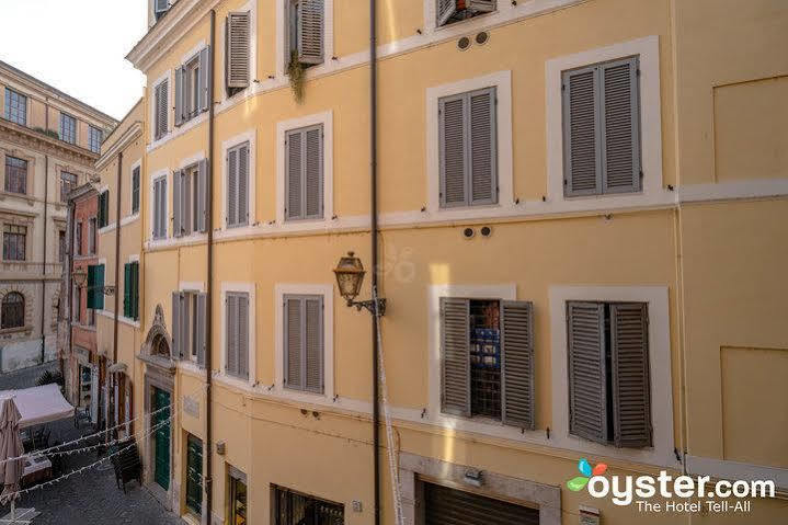 Black And White Suite Rome Exterior photo