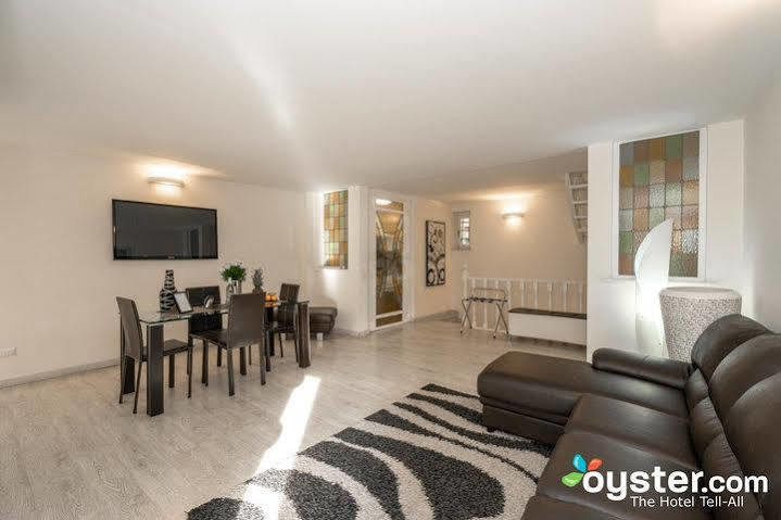 Black And White Suite Rome Exterior photo