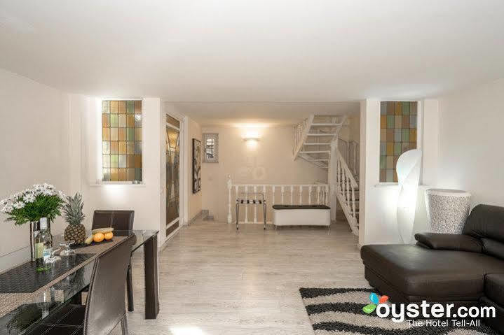 Black And White Suite Rome Exterior photo