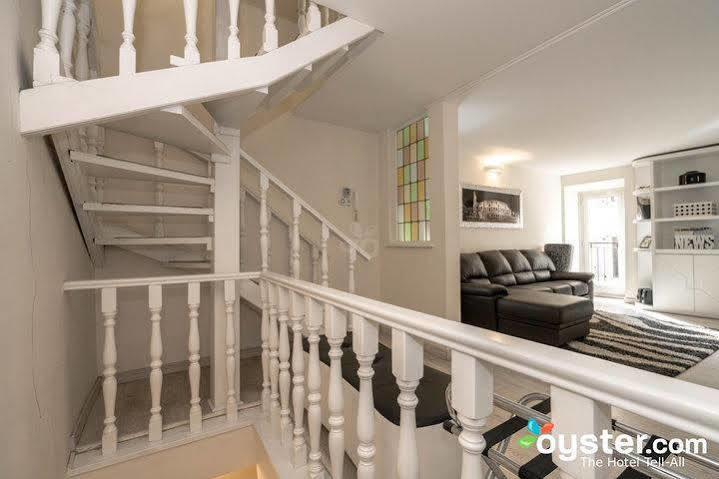 Black And White Suite Rome Exterior photo