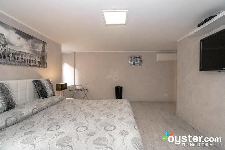 Black And White Suite Rome Exterior photo