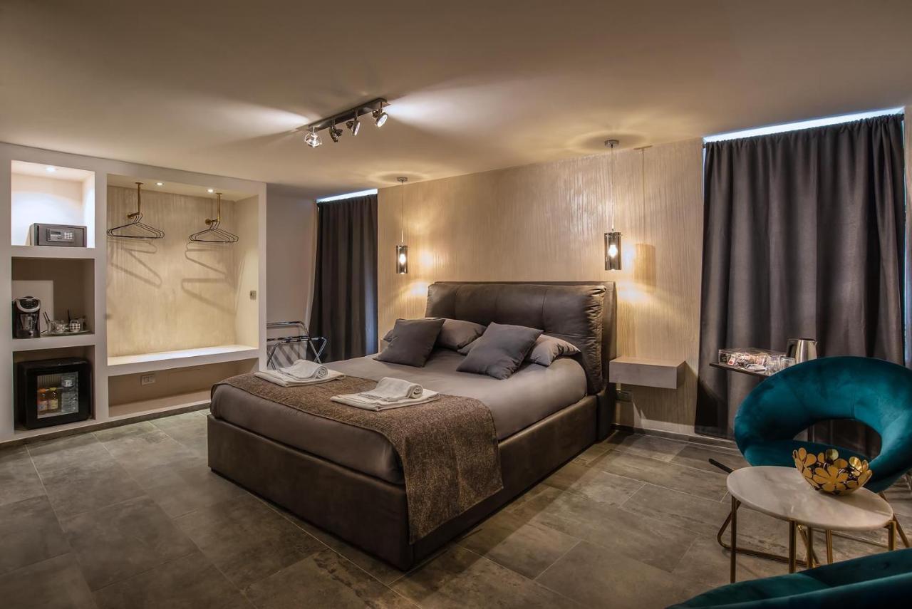 Black And White Suite Rome Exterior photo