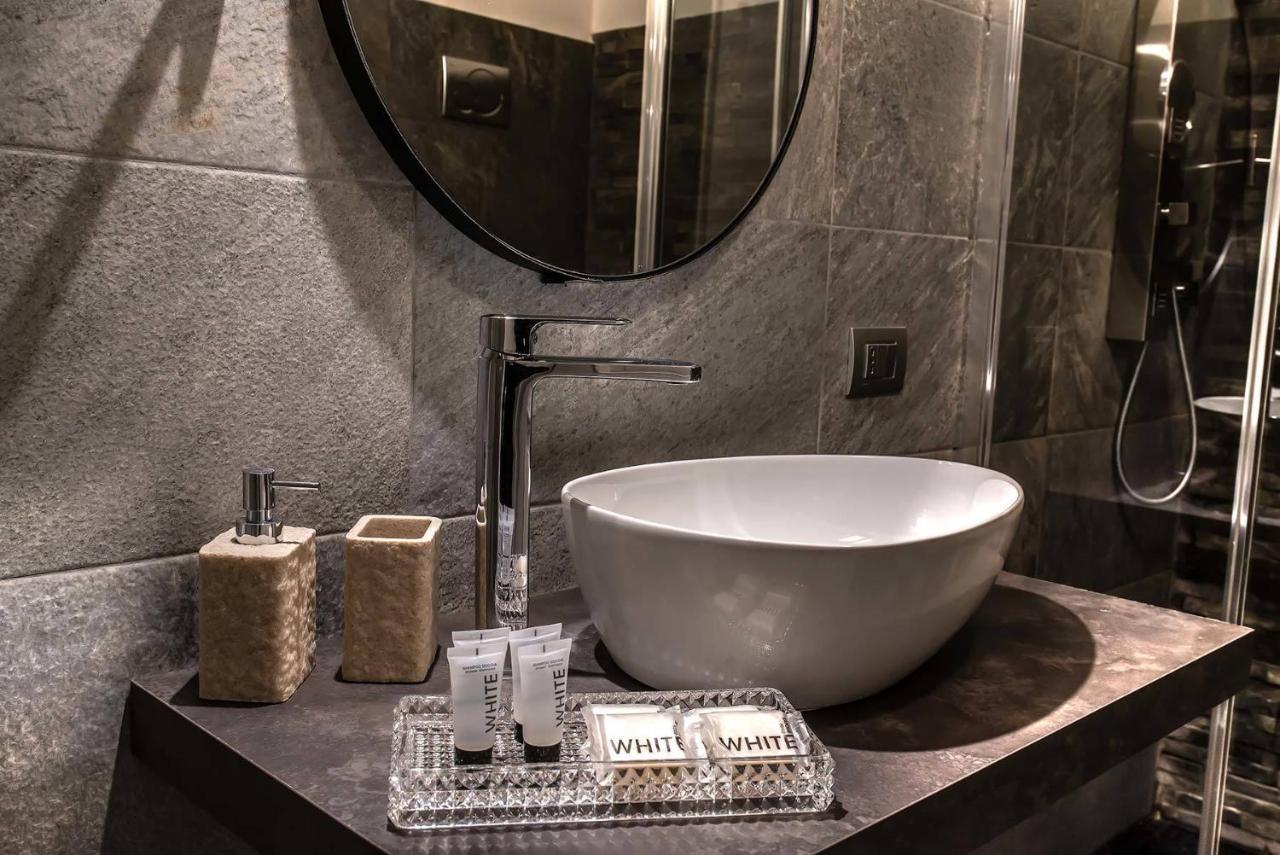 Black And White Suite Rome Exterior photo