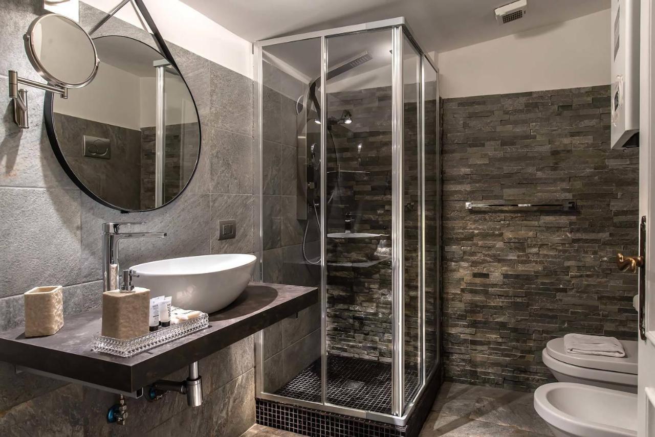 Black And White Suite Rome Exterior photo