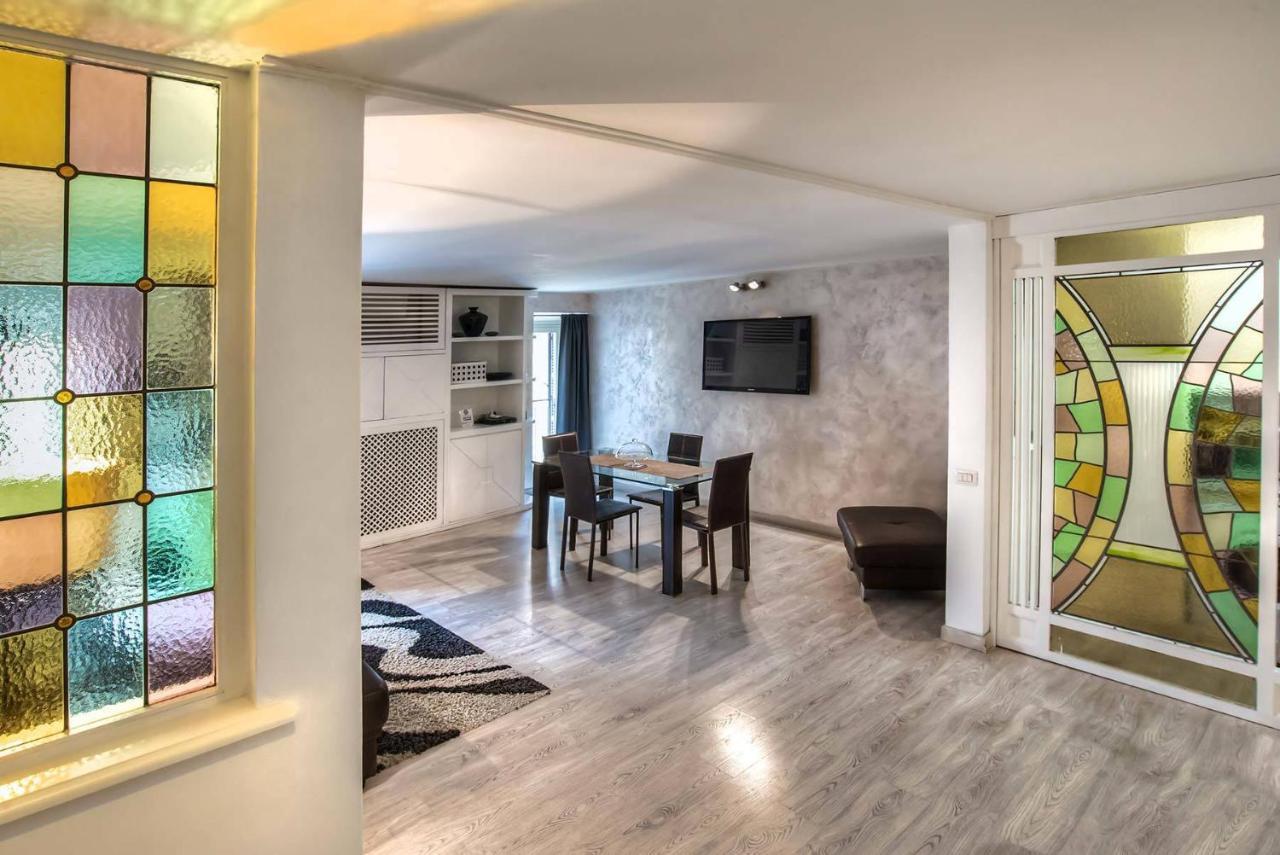 Black And White Suite Rome Exterior photo
