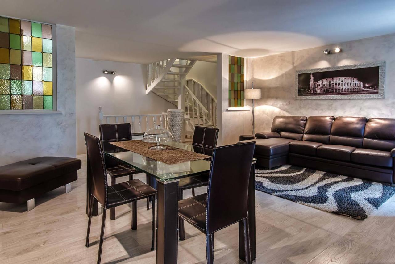 Black And White Suite Rome Exterior photo