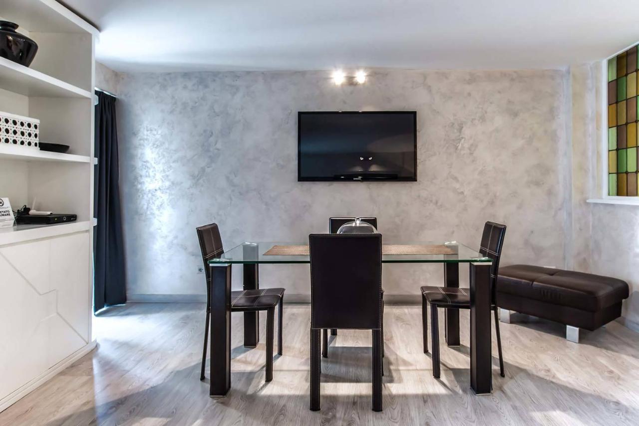 Black And White Suite Rome Exterior photo