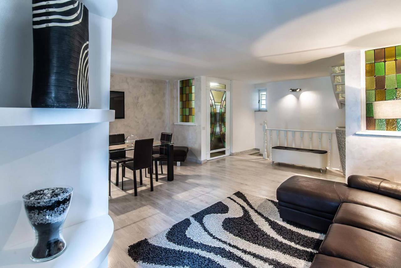 Black And White Suite Rome Exterior photo