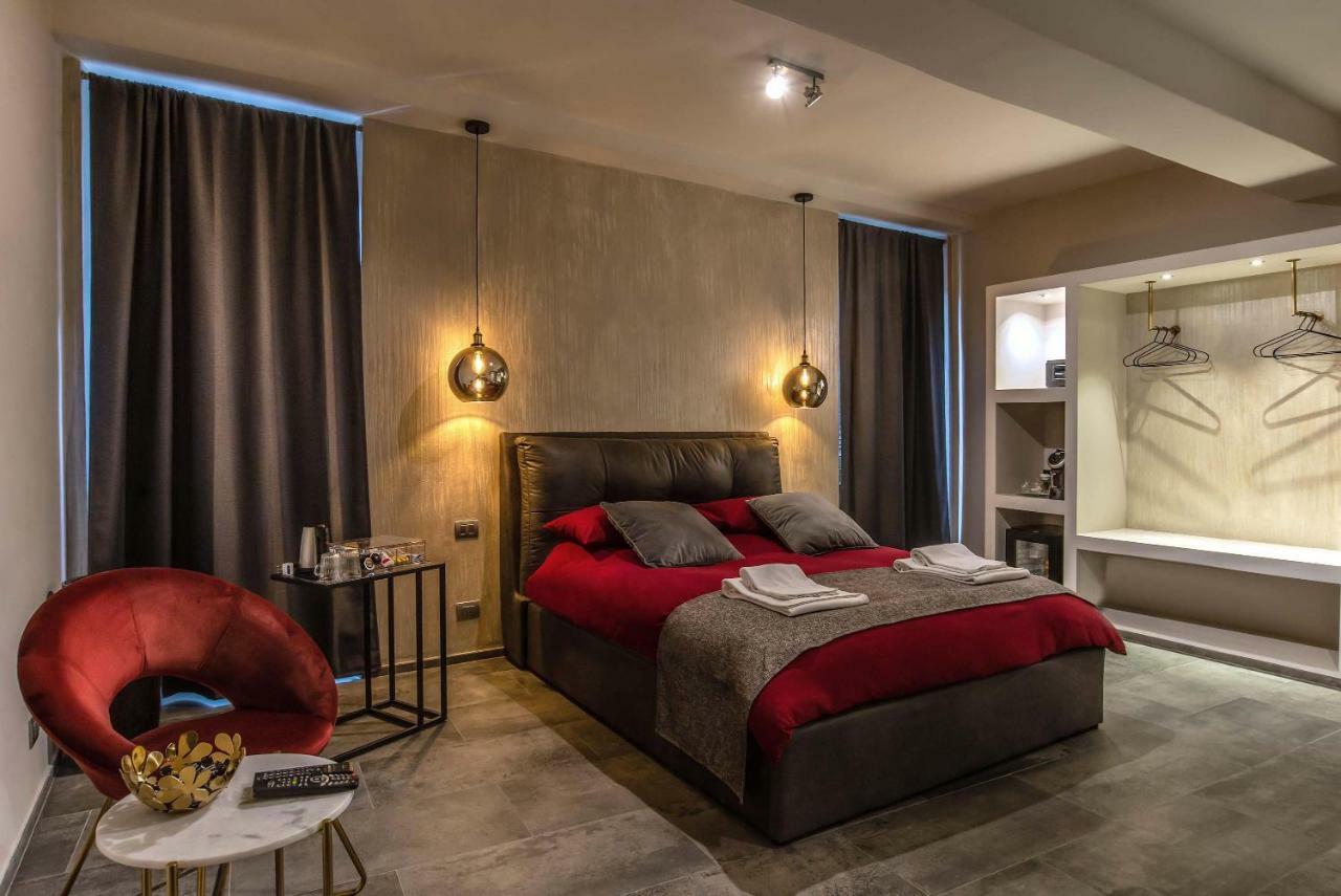 Black And White Suite Rome Exterior photo