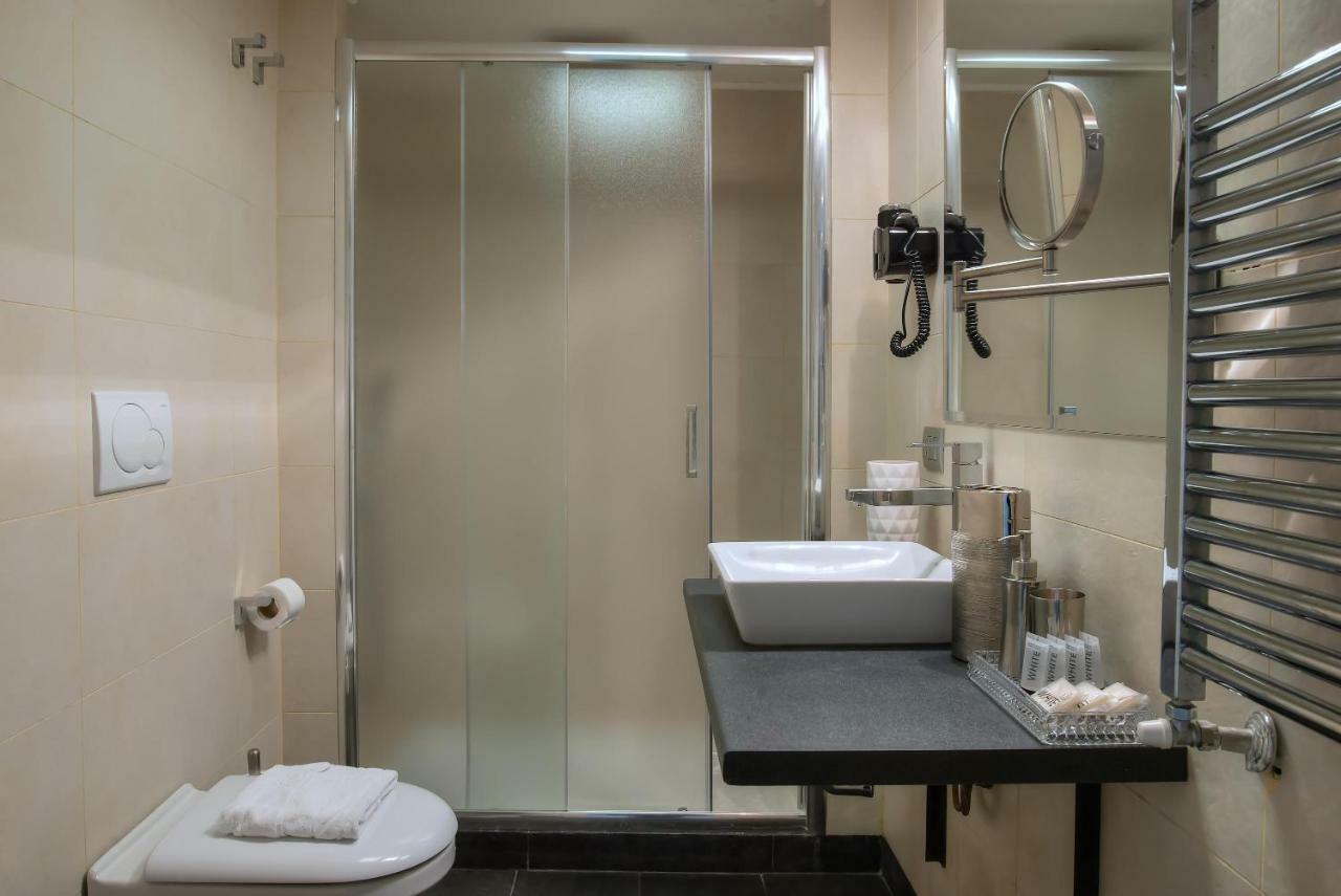 Black And White Suite Rome Exterior photo